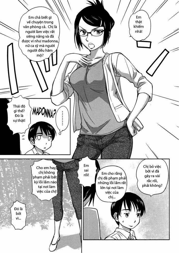 Kono Oneesan wa fliction desu!? Chapter 13 - Trang 2