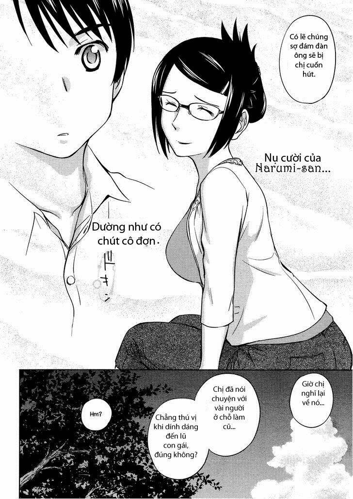 Kono Oneesan wa fliction desu!? Chapter 13 - Trang 2