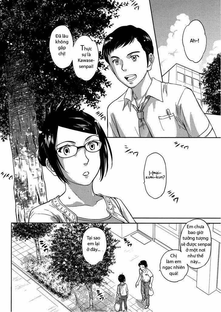 Kono Oneesan wa fliction desu!? Chapter 13 - Trang 2