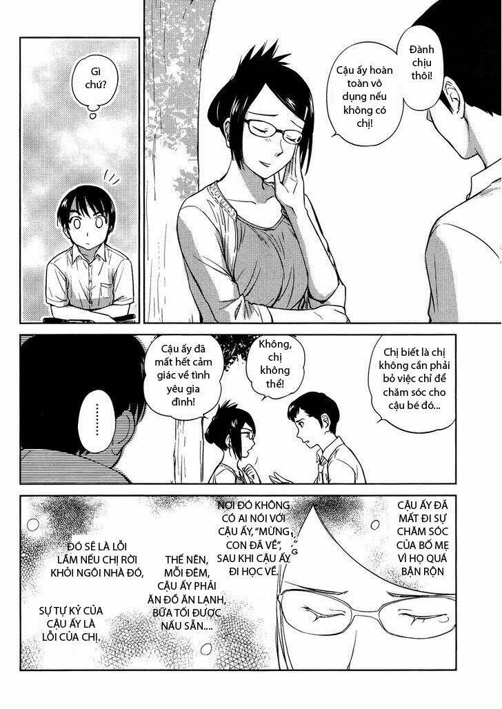 Kono Oneesan wa fliction desu!? Chapter 13 - Trang 2