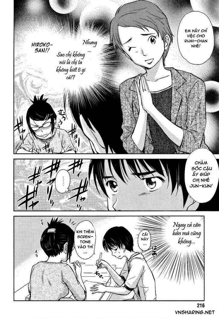 Kono Oneesan wa fliction desu!? Chapter 2 - Trang 2