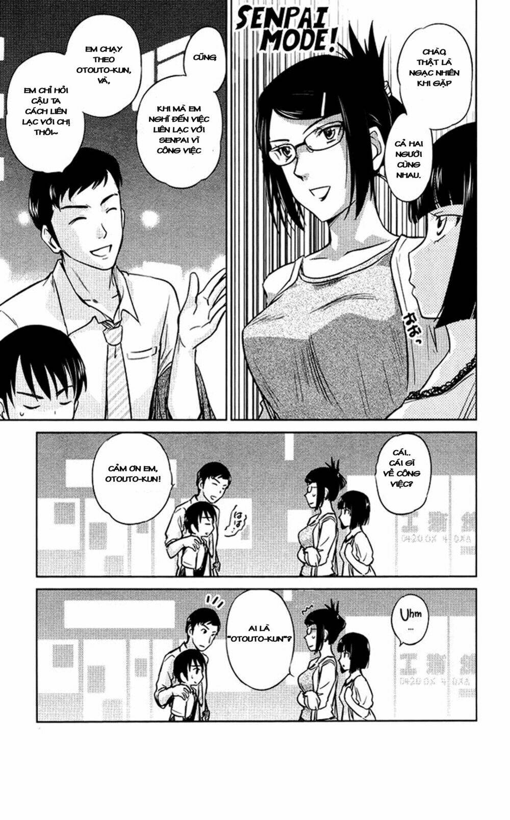 Kono Oneesan wa fliction desu!? Chapter 22 - Trang 2