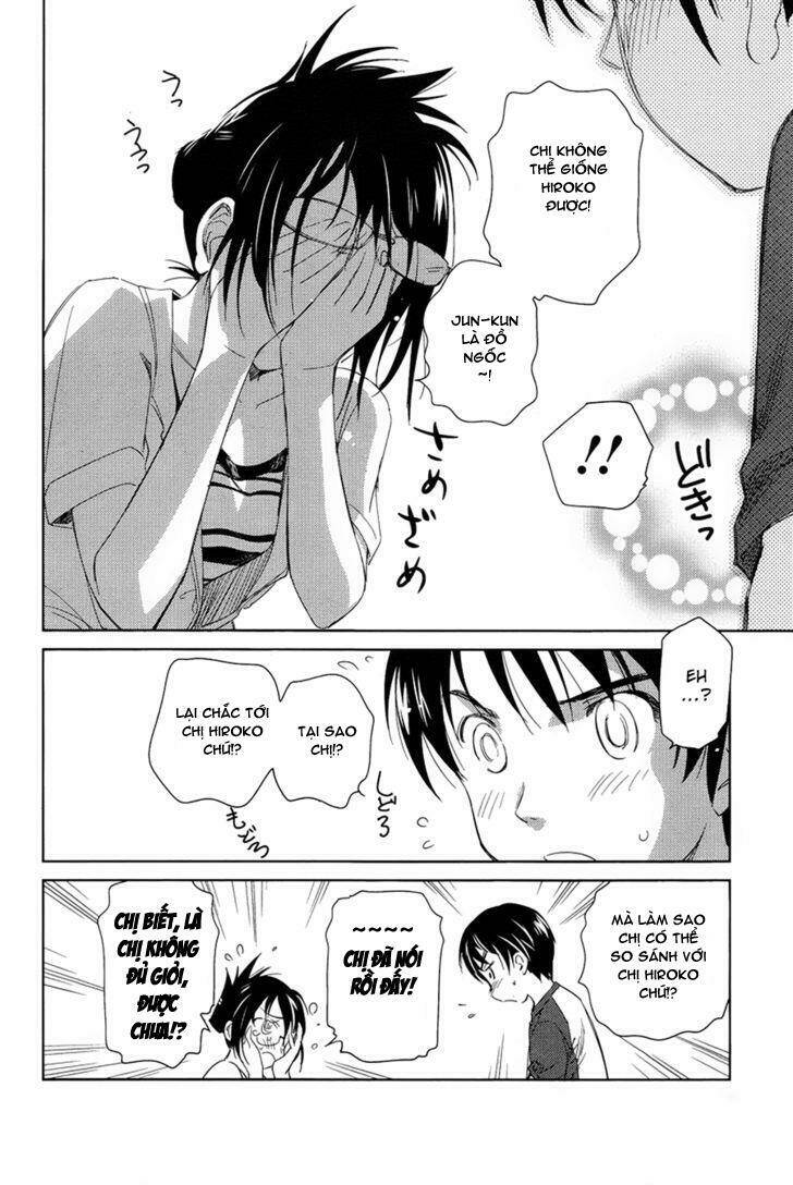 Kono Oneesan wa fliction desu!? Chapter 7 - Trang 2