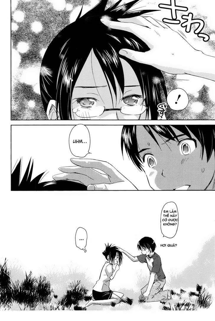 Kono Oneesan wa fliction desu!? Chapter 7 - Trang 2