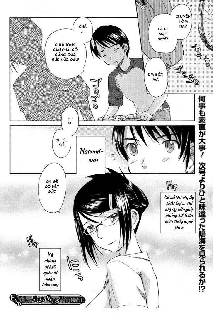 Kono Oneesan wa fliction desu!? Chapter 7 - Trang 2