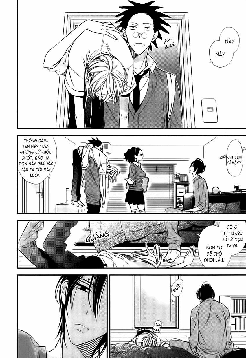 Kono Ore Ga Omae Nanka Suki Na Wakenai Chapter 2 - Trang 2