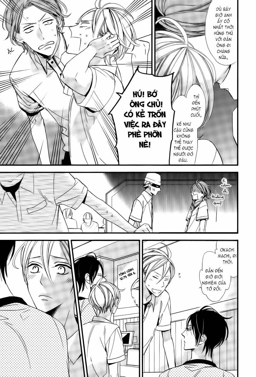 Kono Ore Ga Omae Nanka Suki Na Wakenai Chapter 4 - Trang 2