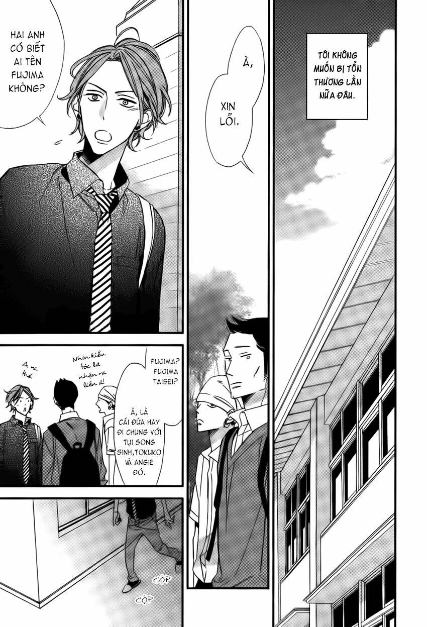 Kono Ore Ga Omae Nanka Suki Na Wakenai Chapter 4 - Trang 2