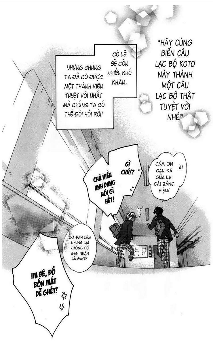 Kono Oto Tomare Chapter 1.2 - Trang 3