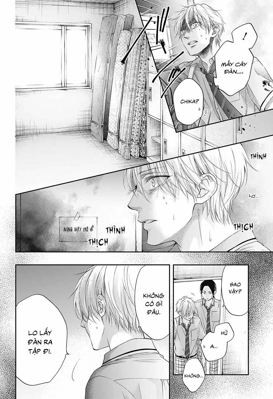 Kono Oto Tomare Chapter 100 - Trang 3