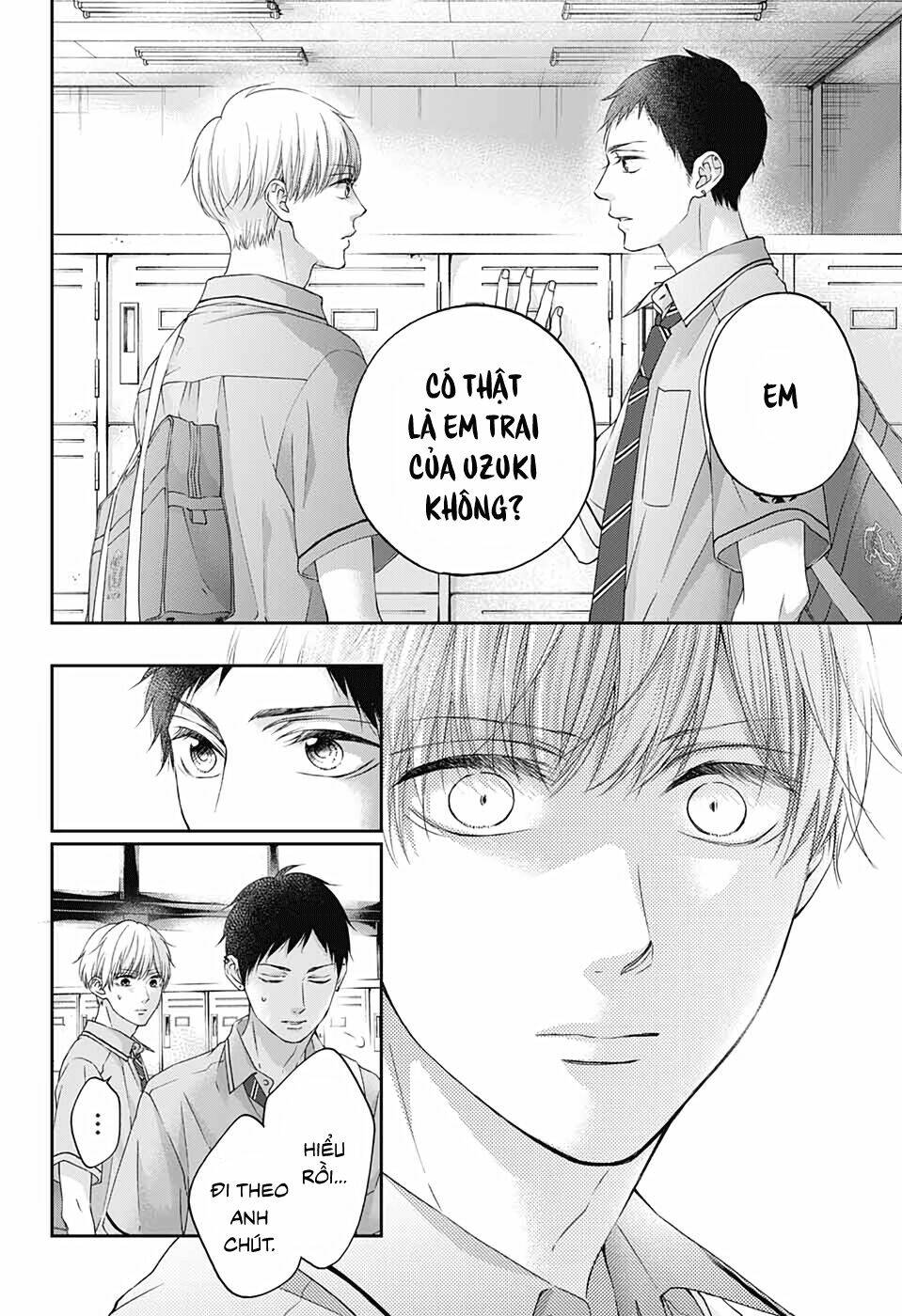 Kono Oto Tomare Chapter 100 - Trang 3