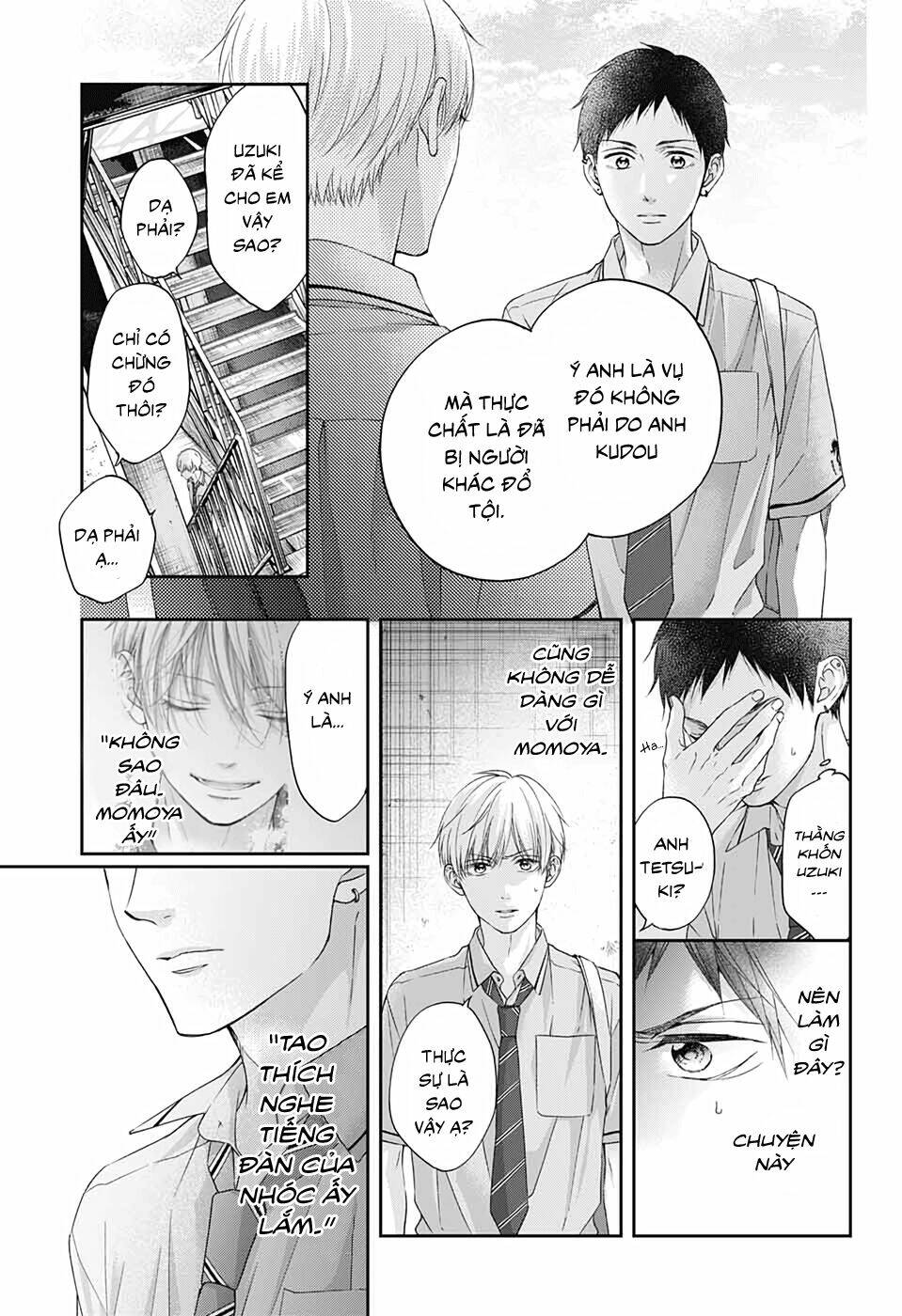 Kono Oto Tomare Chapter 100 - Trang 3