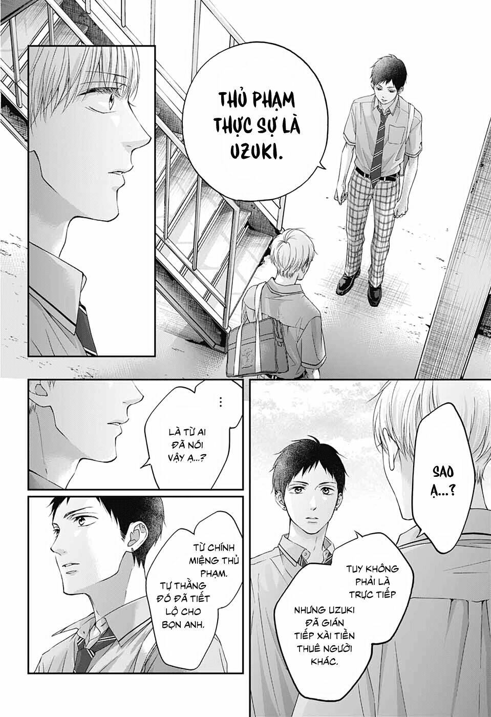 Kono Oto Tomare Chapter 100 - Trang 3