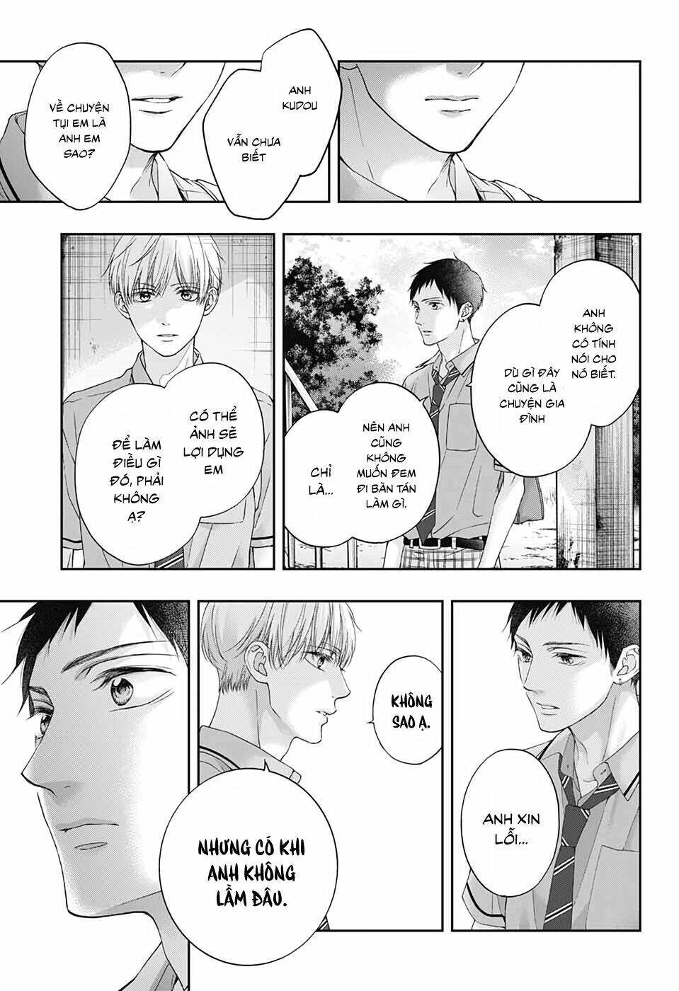 Kono Oto Tomare Chapter 100 - Trang 3