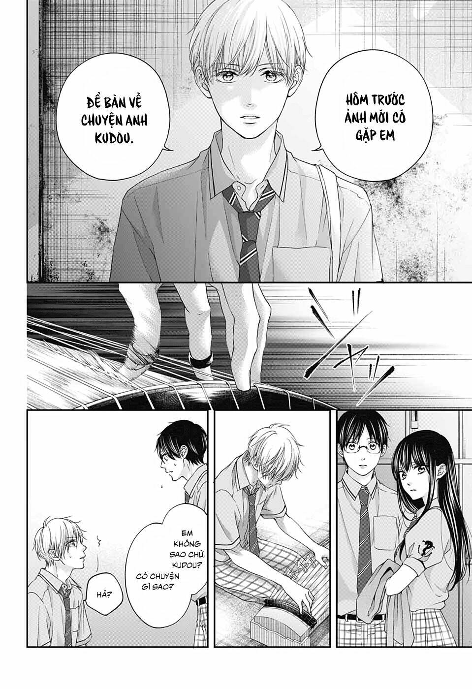 Kono Oto Tomare Chapter 100 - Trang 3