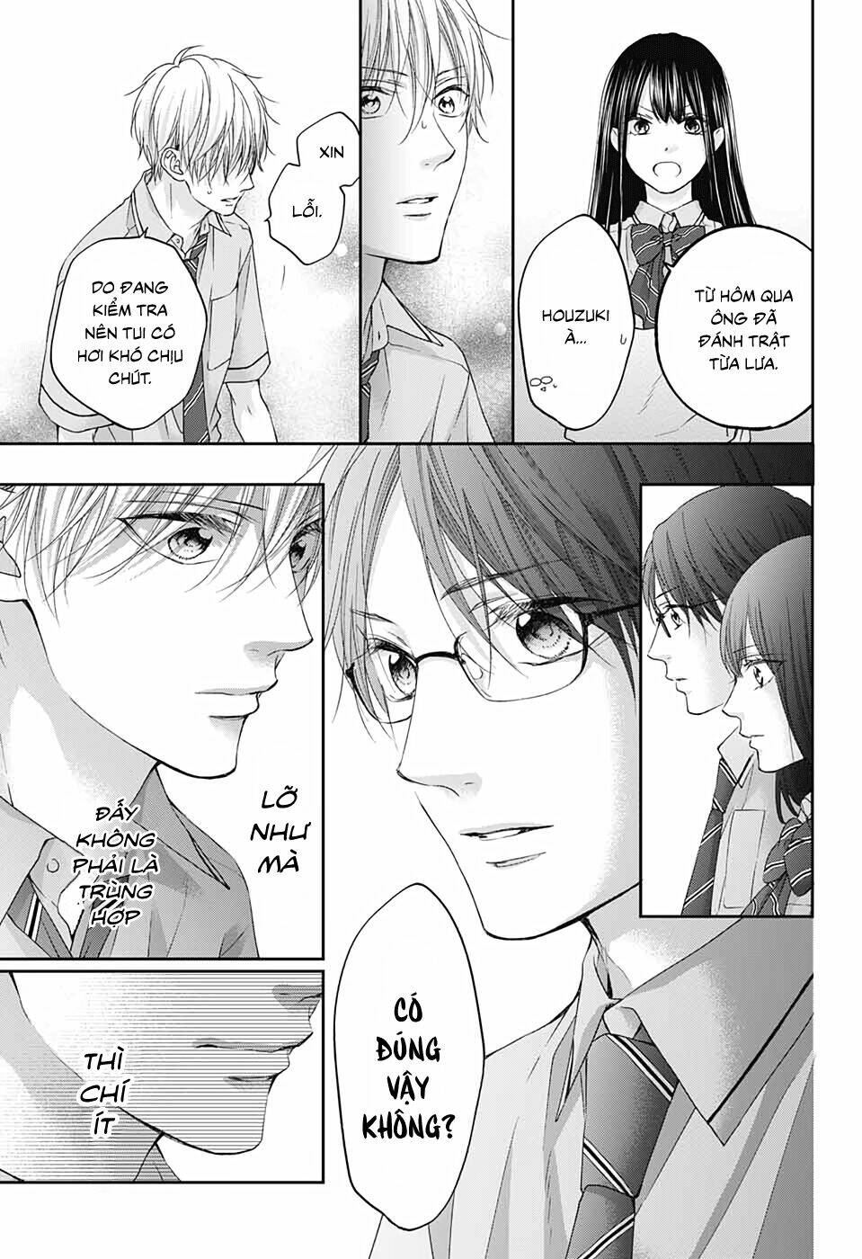 Kono Oto Tomare Chapter 100 - Trang 3