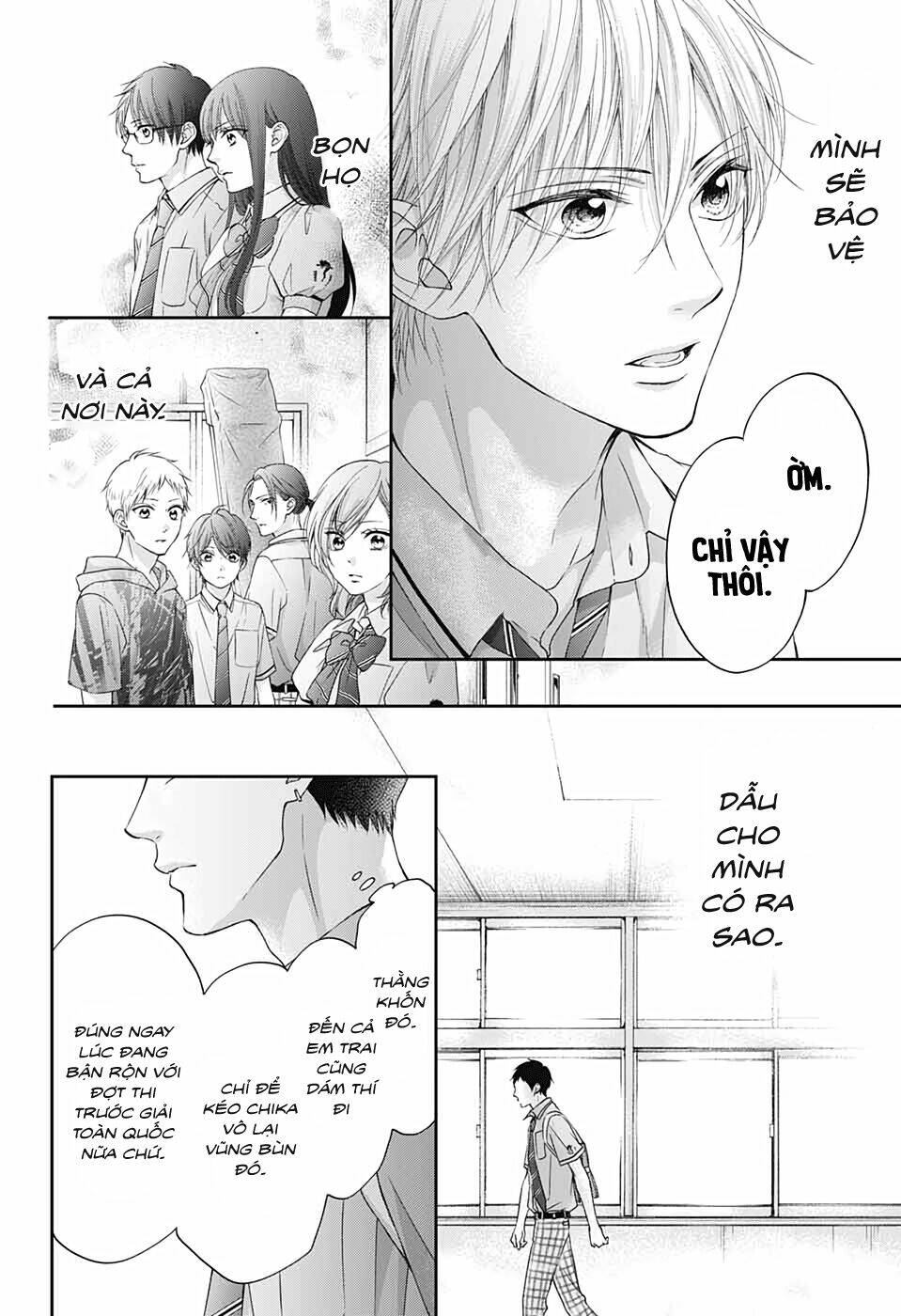 Kono Oto Tomare Chapter 100 - Trang 3