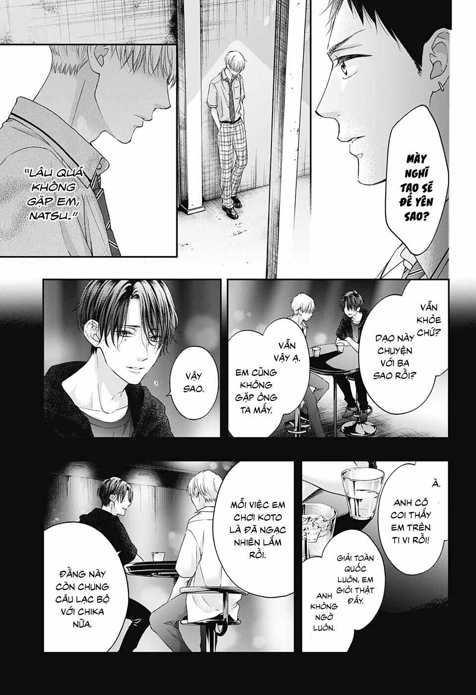 Kono Oto Tomare Chapter 100 - Trang 3