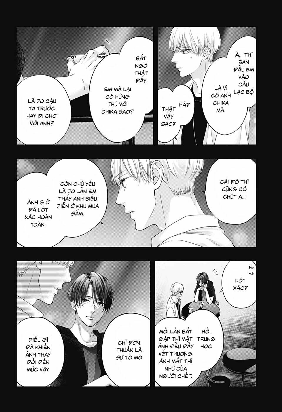 Kono Oto Tomare Chapter 100 - Trang 3