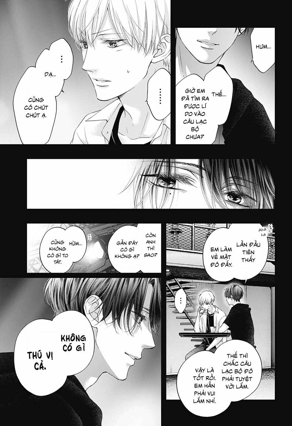 Kono Oto Tomare Chapter 100 - Trang 3