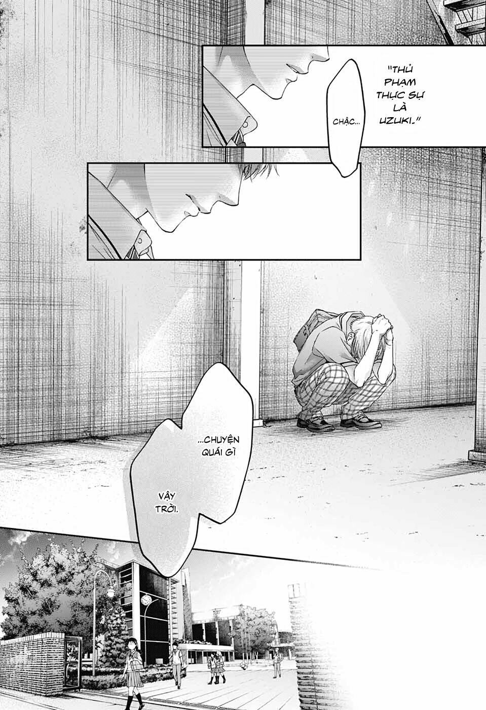 Kono Oto Tomare Chapter 100 - Trang 3