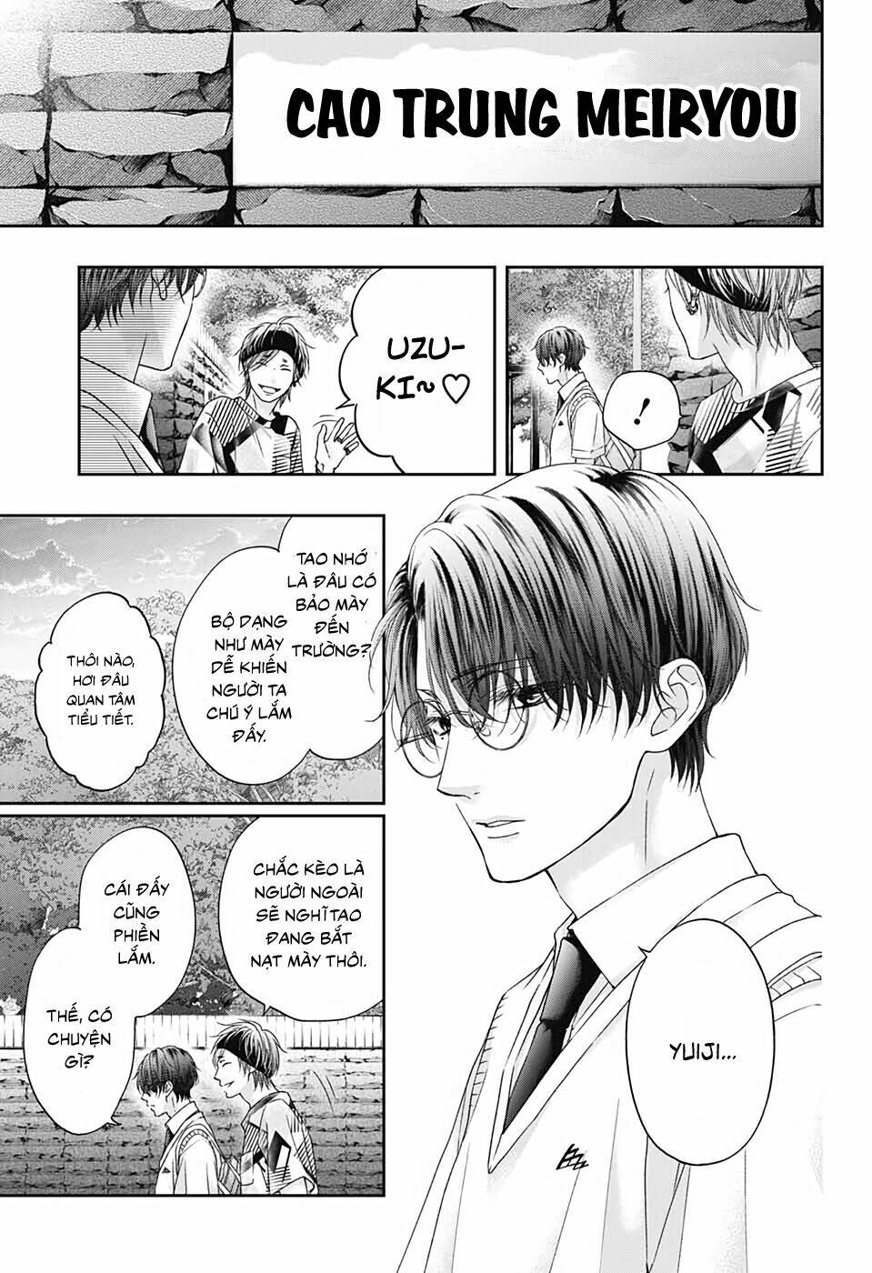 Kono Oto Tomare Chapter 100 - Trang 3