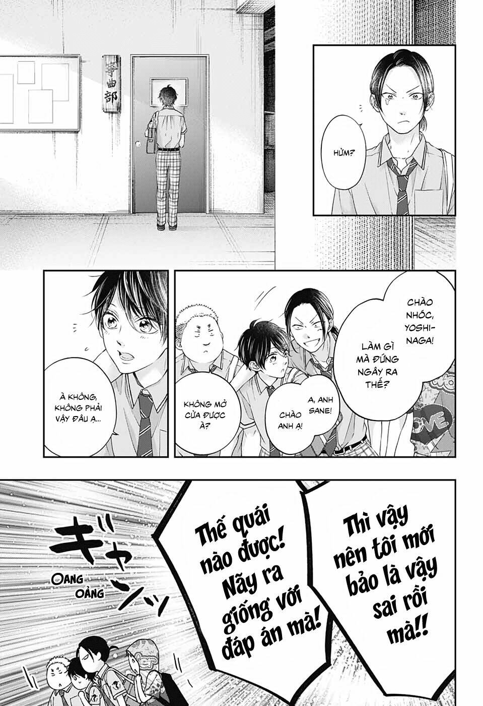 Kono Oto Tomare Chapter 100 - Trang 3