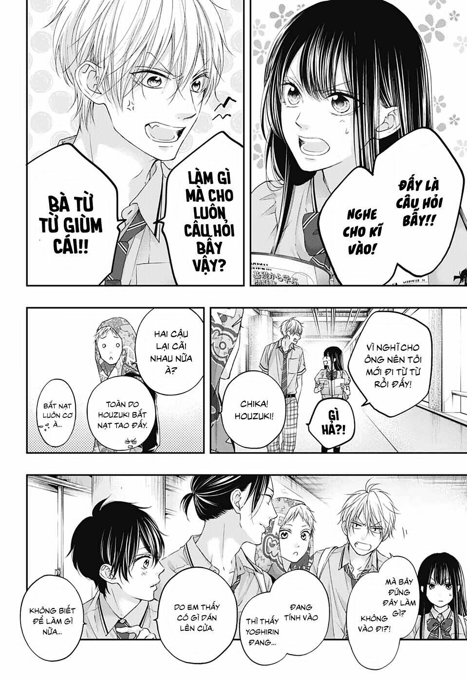 Kono Oto Tomare Chapter 100 - Trang 3