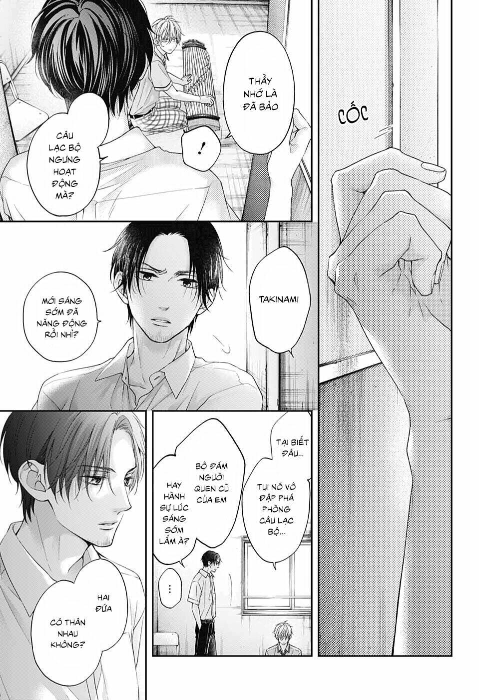 Kono Oto Tomare Chapter 104 - Trang 3