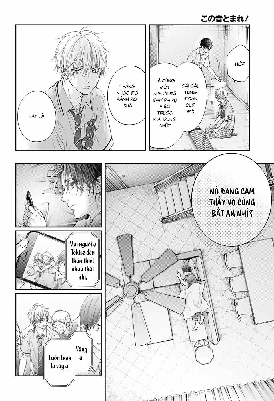 Kono Oto Tomare Chapter 104 - Trang 3