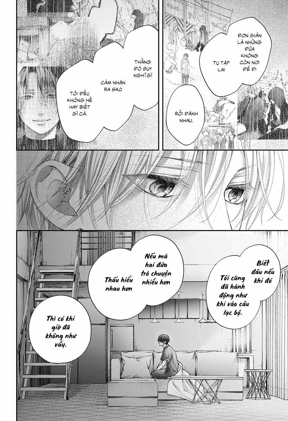 Kono Oto Tomare Chapter 104 - Trang 3