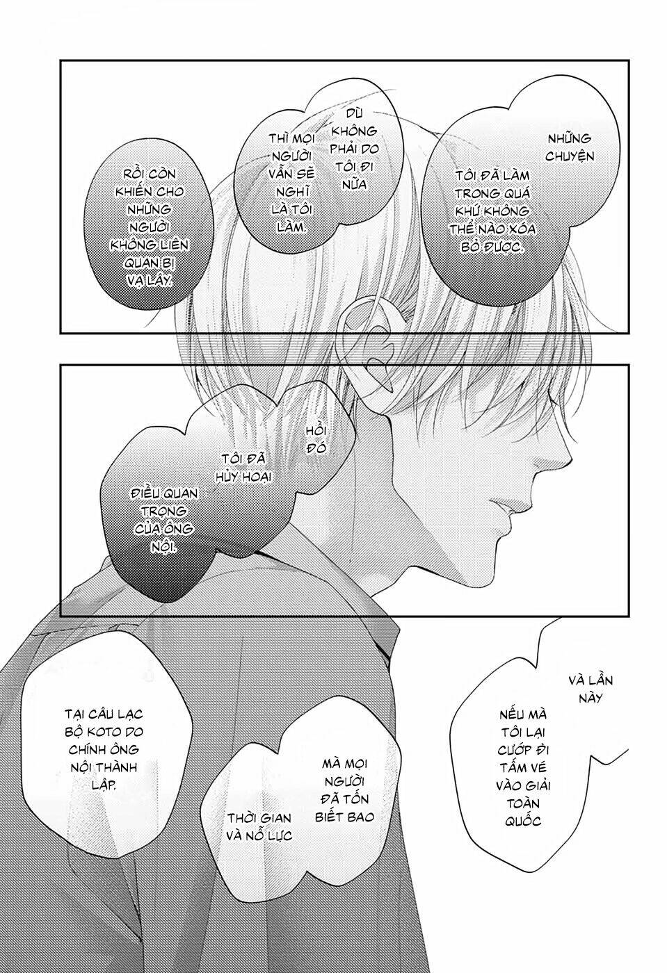 Kono Oto Tomare Chapter 104 - Trang 3