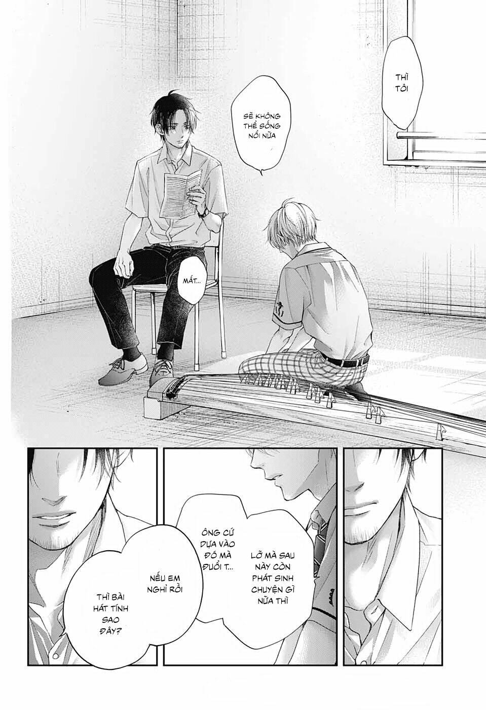 Kono Oto Tomare Chapter 104 - Trang 3