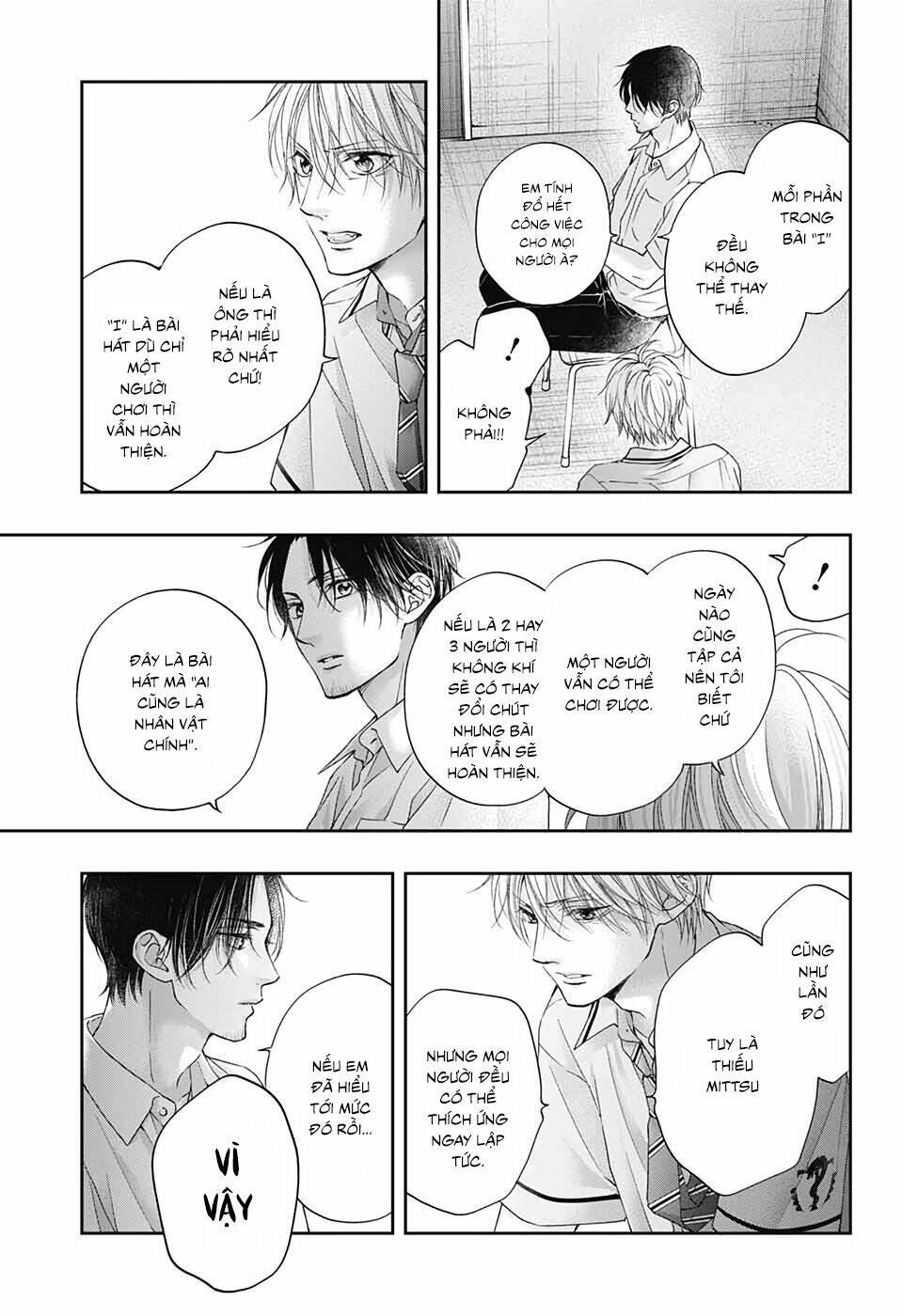 Kono Oto Tomare Chapter 104 - Trang 3