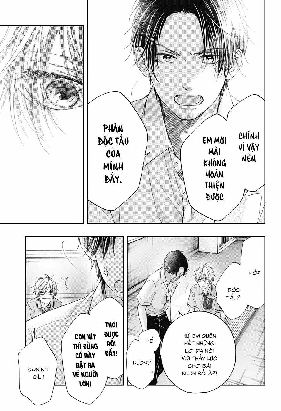 Kono Oto Tomare Chapter 104 - Trang 3