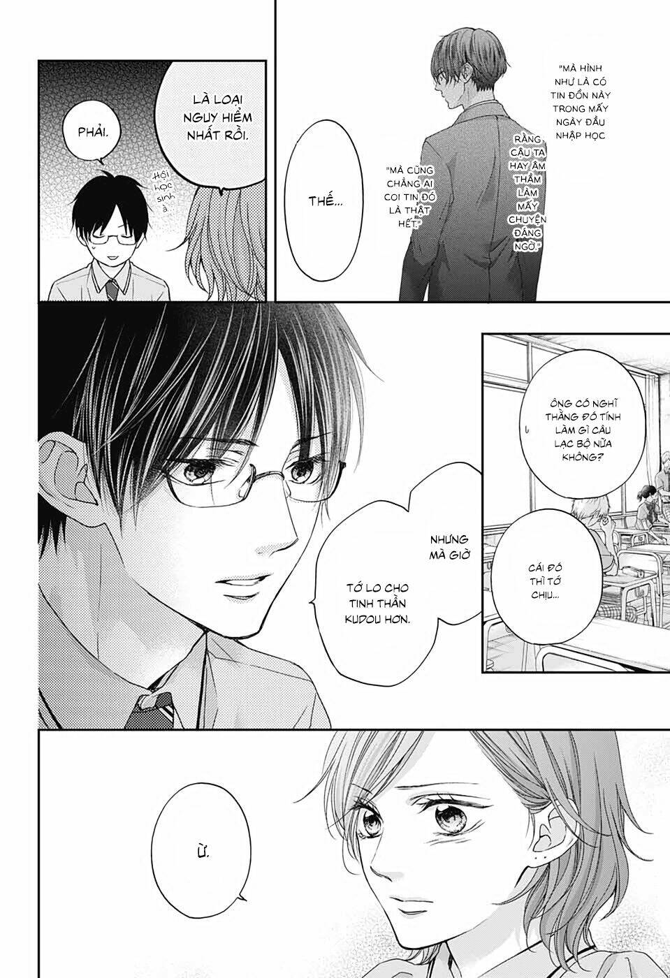 Kono Oto Tomare Chapter 104 - Trang 3