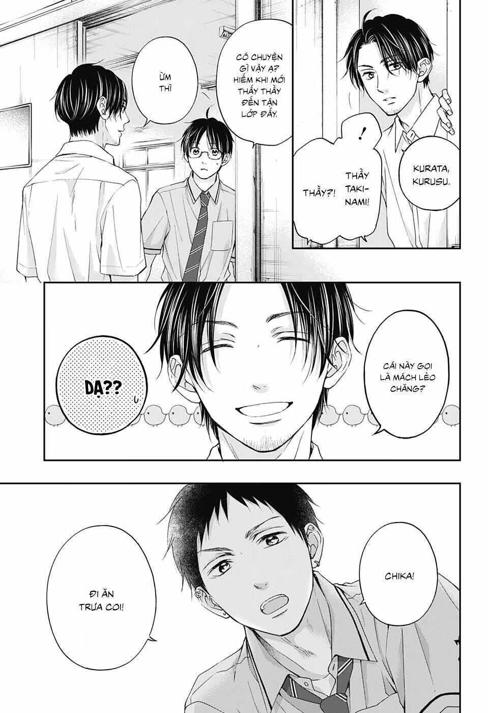 Kono Oto Tomare Chapter 104 - Trang 3