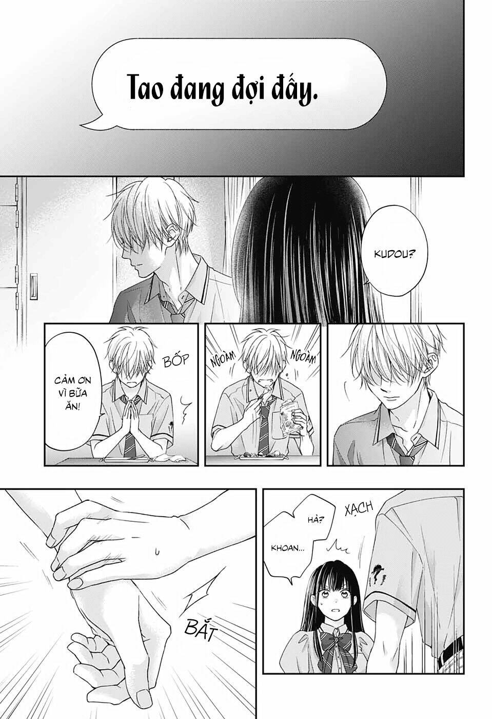 Kono Oto Tomare Chapter 104 - Trang 3