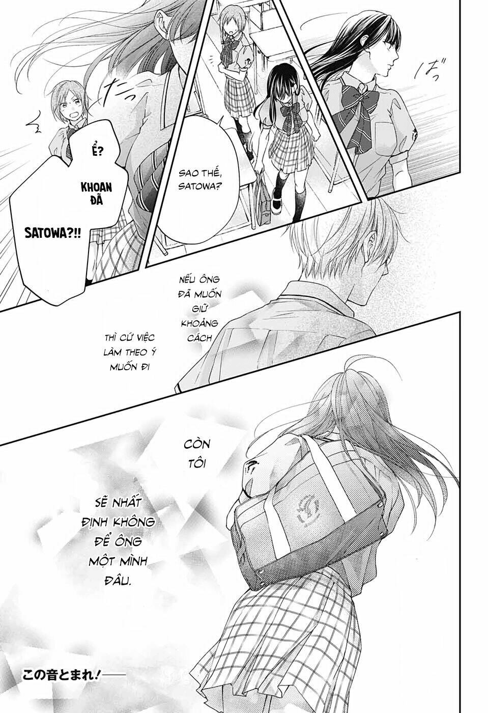 Kono Oto Tomare Chapter 104 - Trang 3