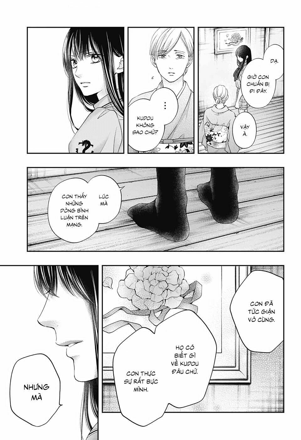 Kono Oto Tomare Chapter 104 - Trang 3