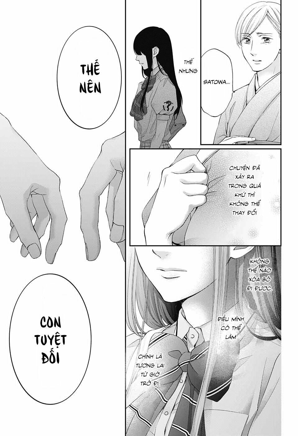 Kono Oto Tomare Chapter 104 - Trang 3