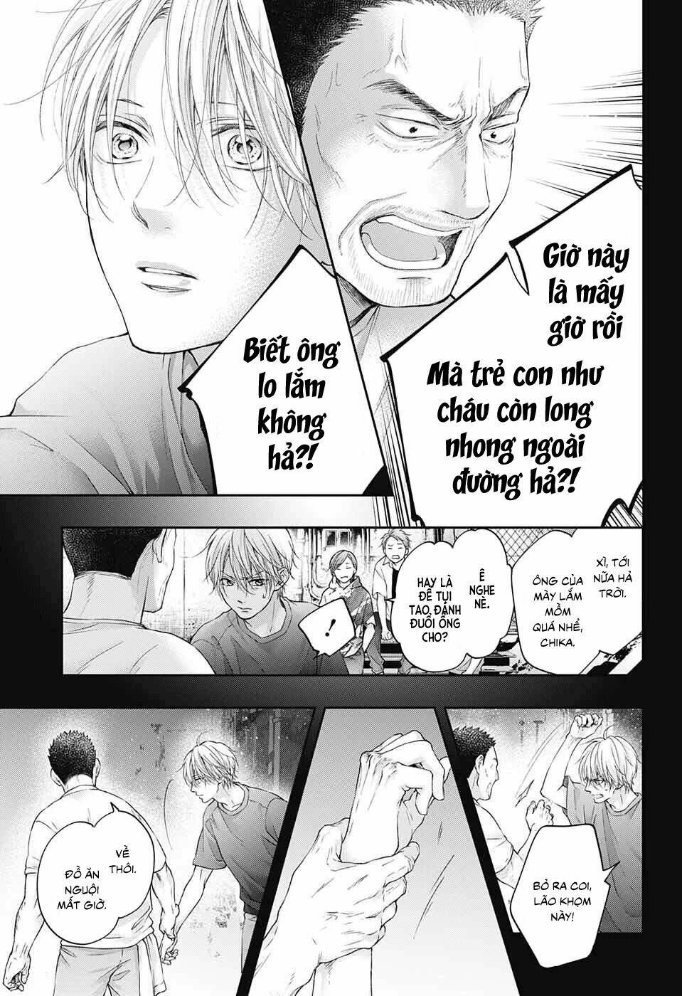 Kono Oto Tomare Chapter 105 - Trang 3