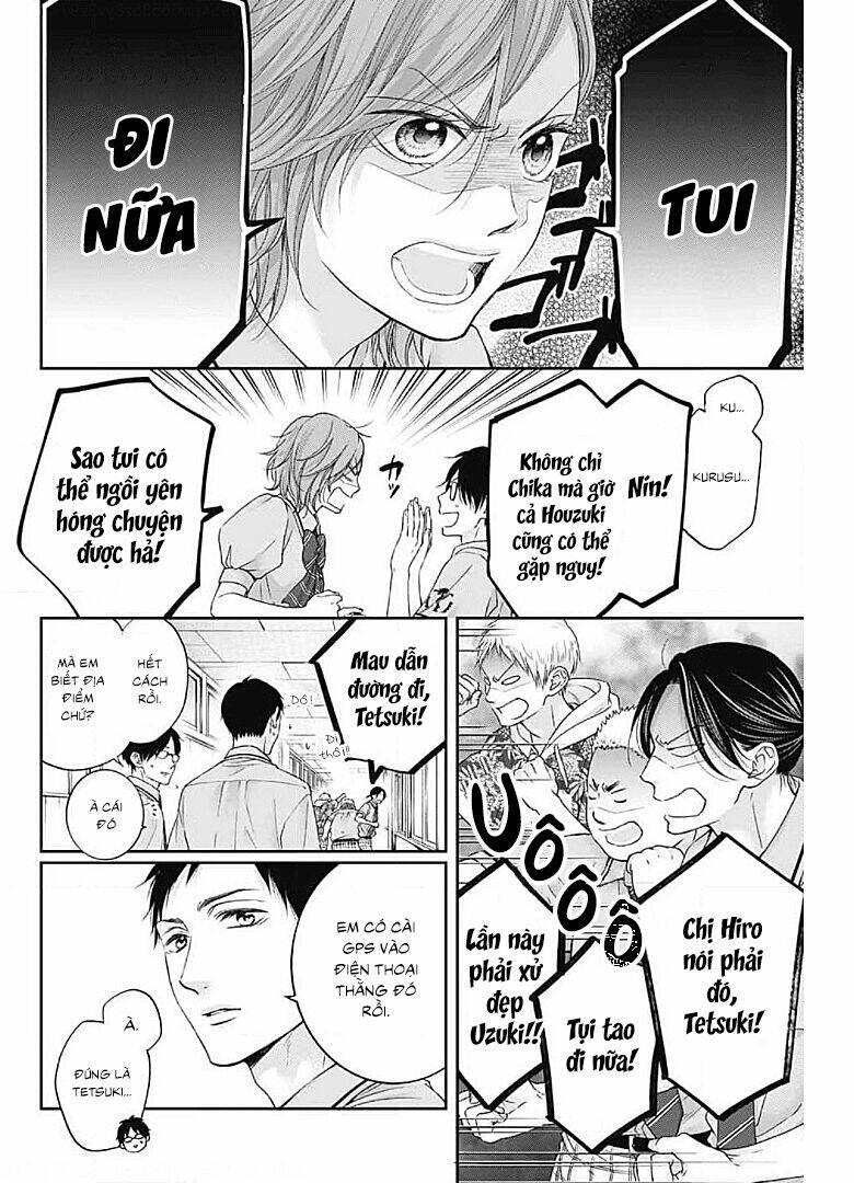 Kono Oto Tomare Chapter 105 - Trang 3