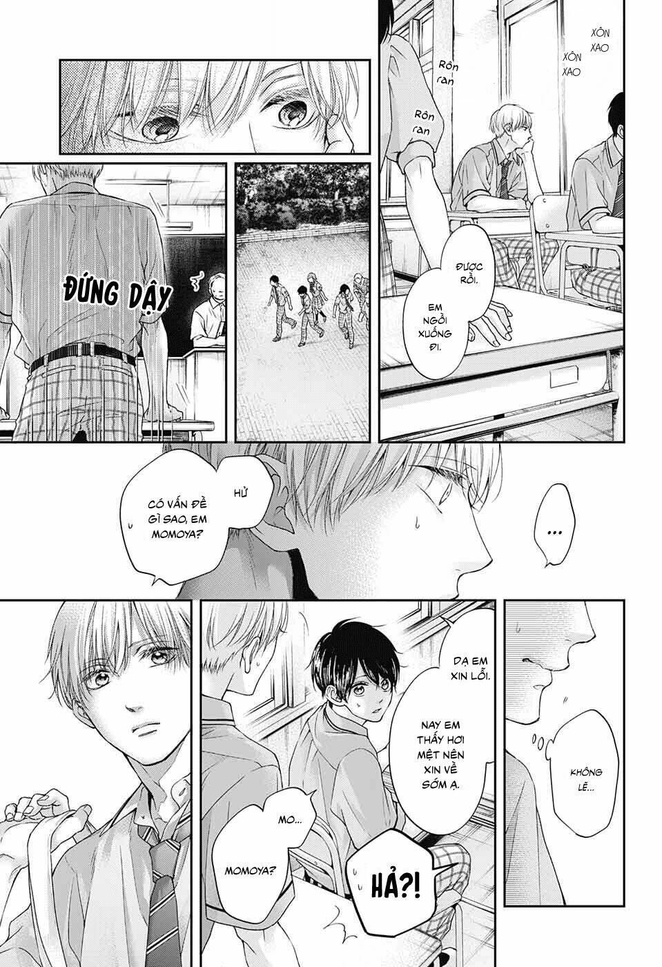 Kono Oto Tomare Chapter 105 - Trang 3