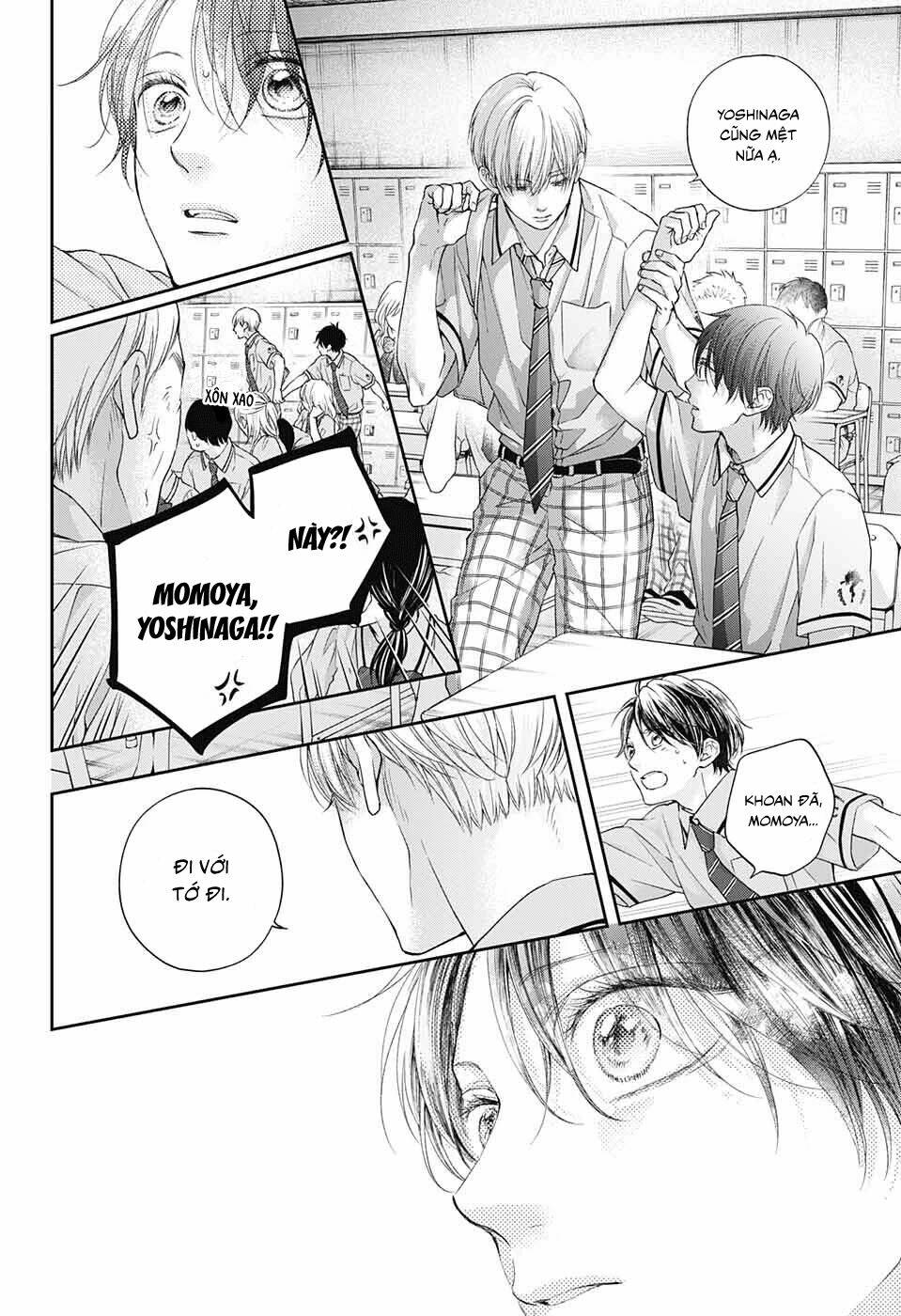 Kono Oto Tomare Chapter 105 - Trang 3