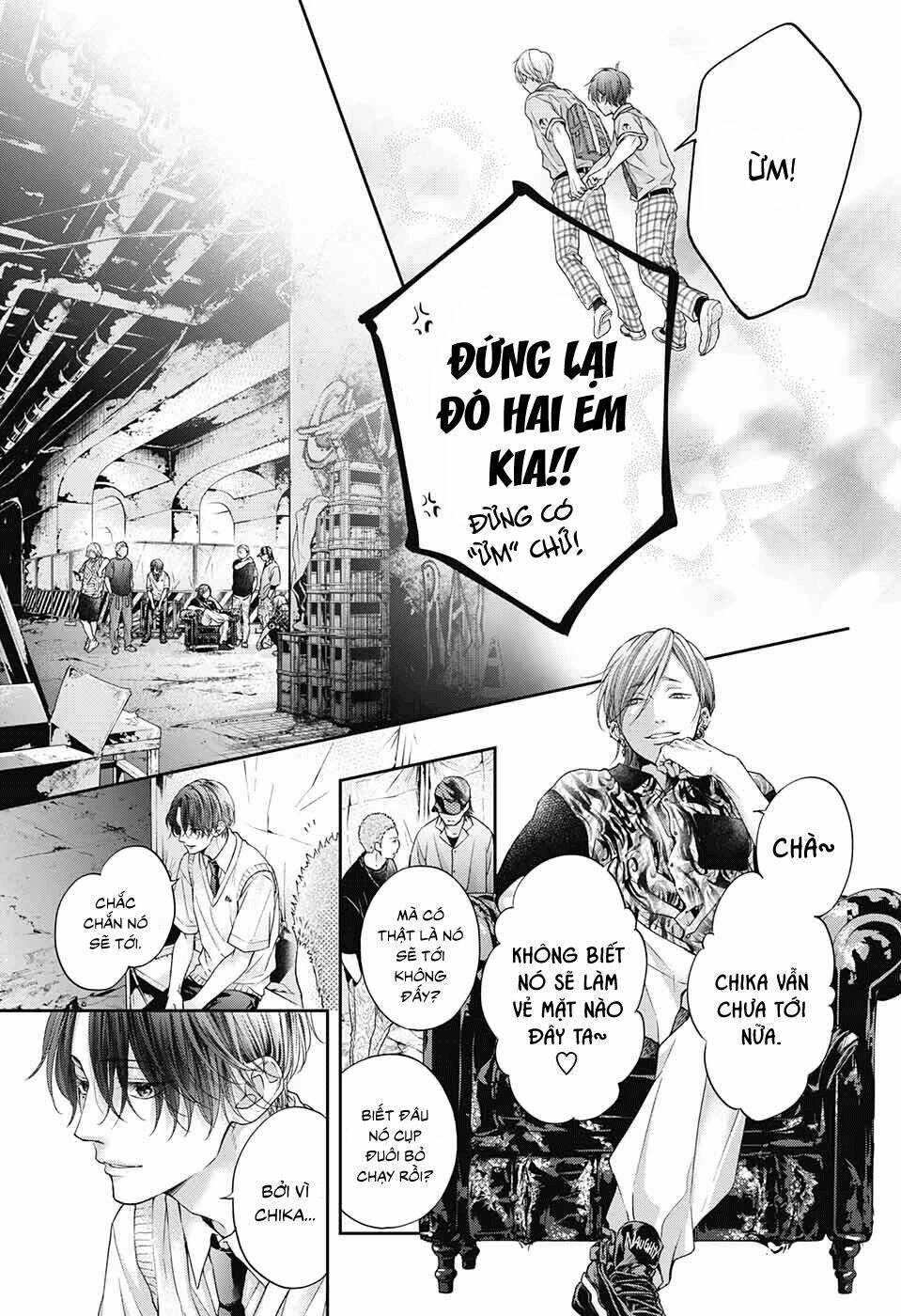 Kono Oto Tomare Chapter 105 - Trang 3