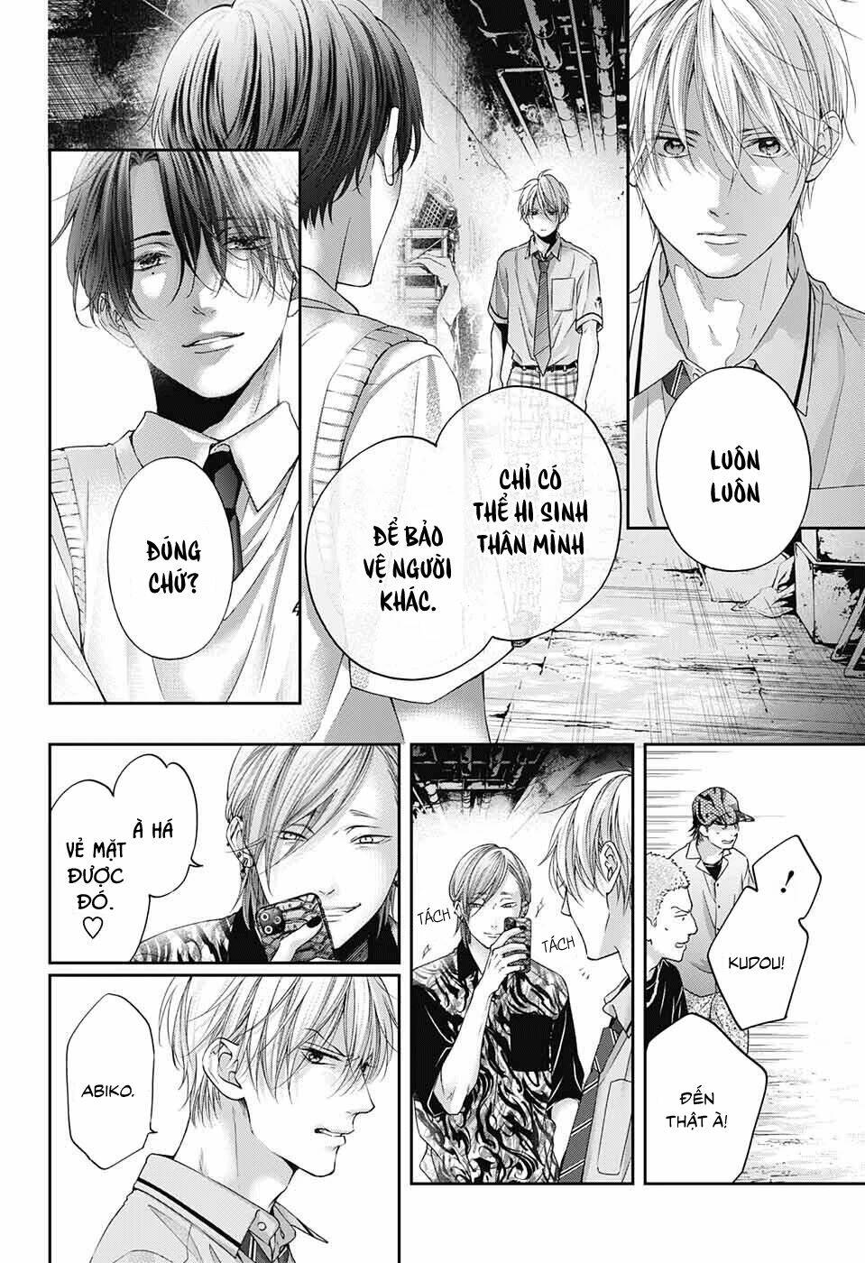 Kono Oto Tomare Chapter 105 - Trang 3