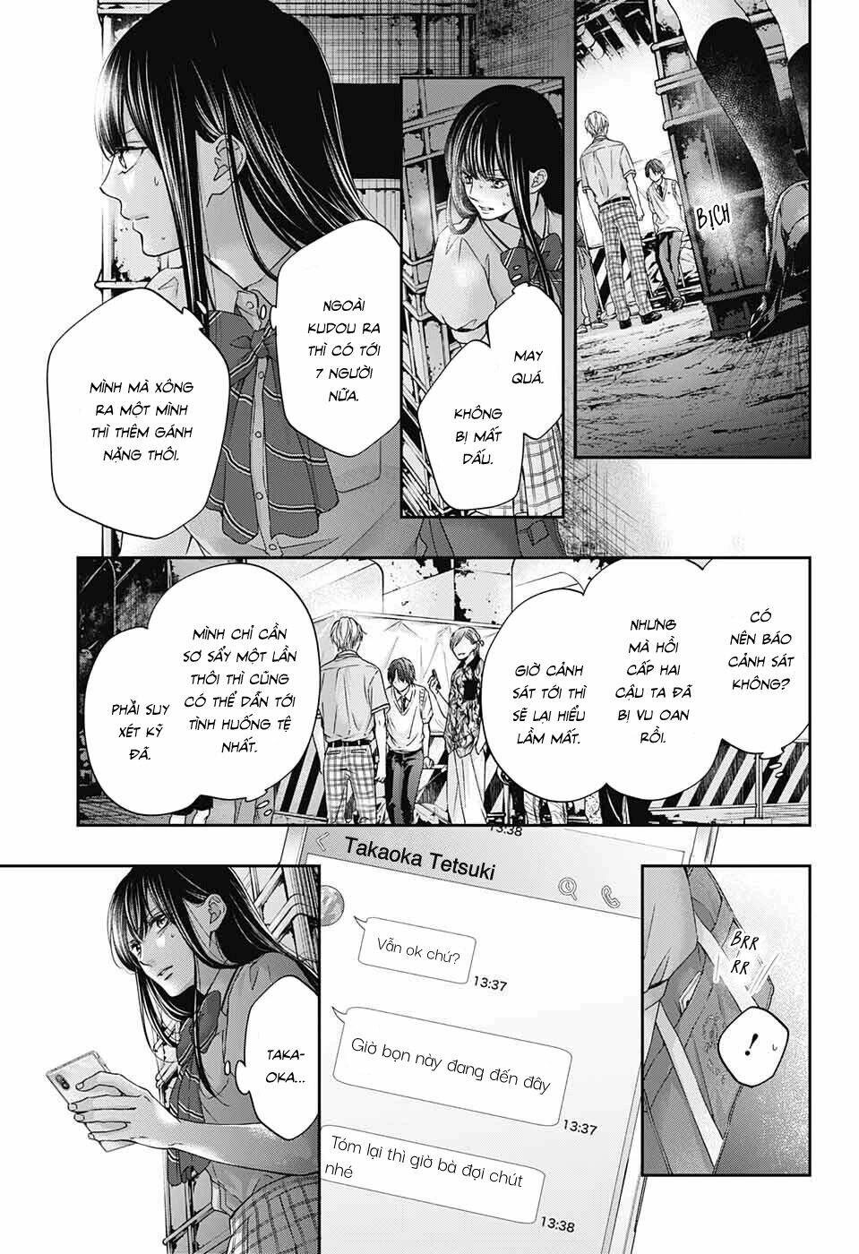 Kono Oto Tomare Chapter 105 - Trang 3