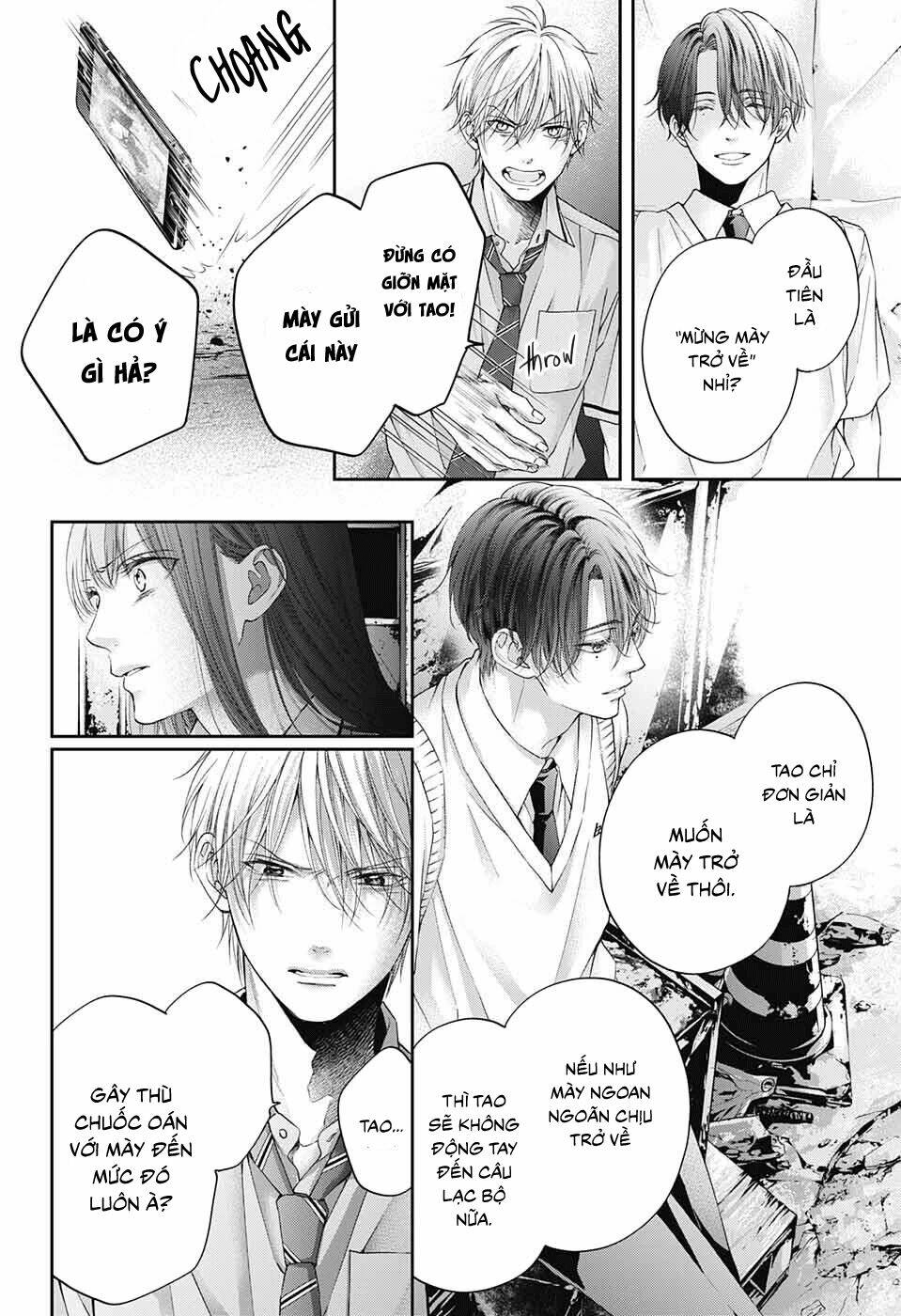 Kono Oto Tomare Chapter 105 - Trang 3