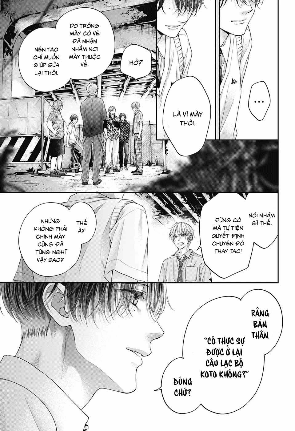 Kono Oto Tomare Chapter 105 - Trang 3